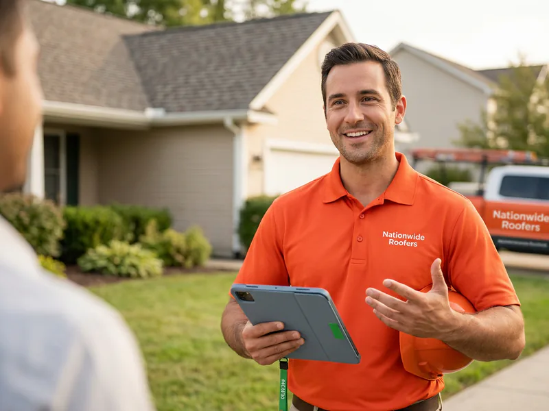 Roof Installation  in Whiteland  FAQ