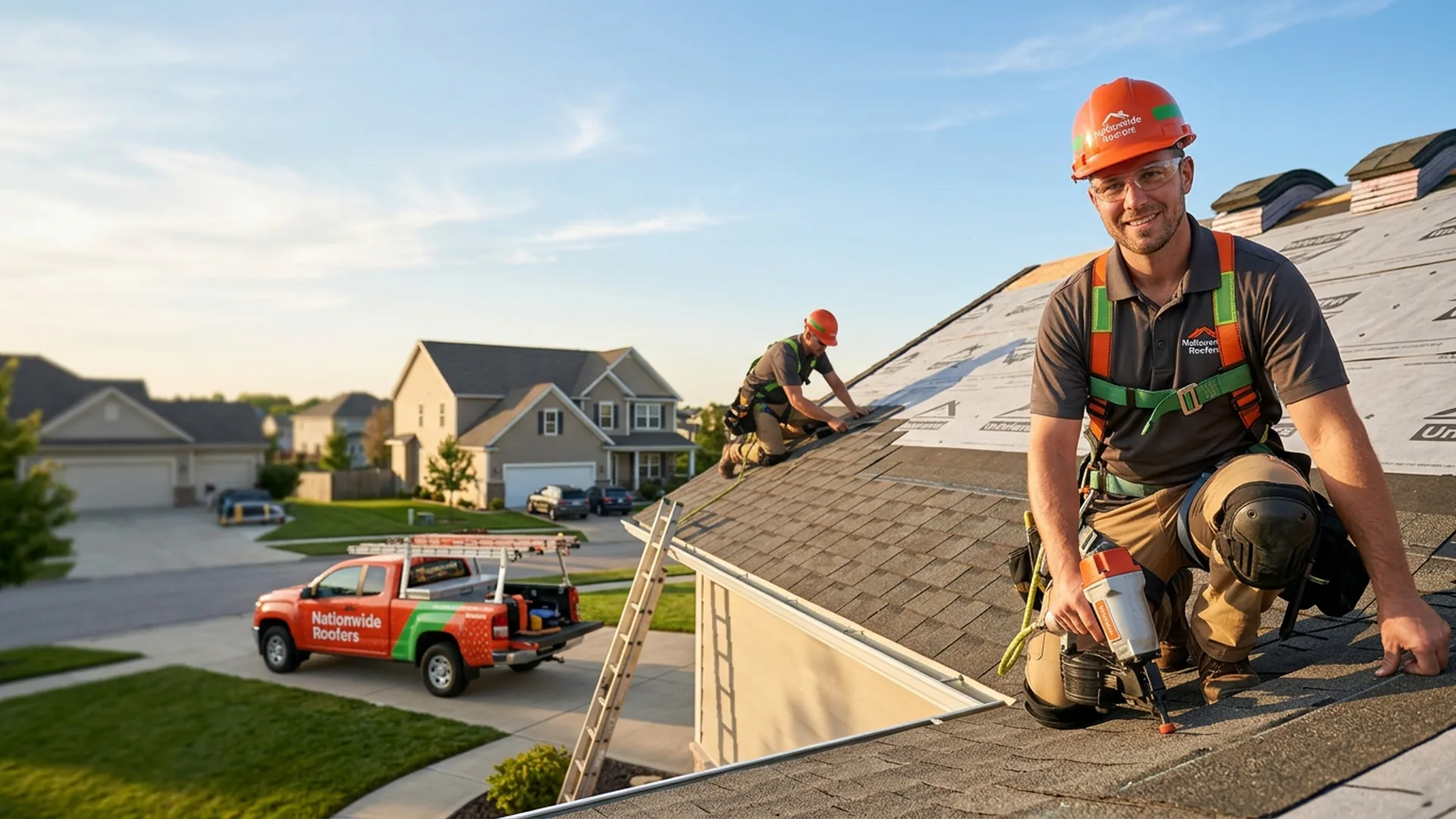 Superior Roof Installation Whiteland, IN Near Me